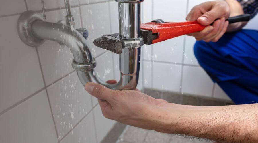 Professional Leak Detection in Ida, AR
